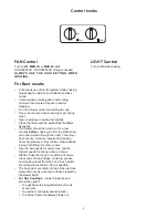 Preview for 4 page of Bosch DUH30122UC Use And Care Manual