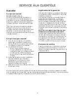 Preview for 13 page of Bosch DUH30122UC Use And Care Manual