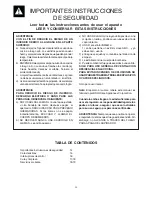 Preview for 14 page of Bosch DUH30152U Use And Care Manual