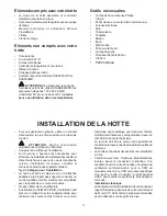 Preview for 15 page of Bosch DUH30152UC Installation Manual