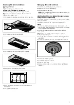 Предварительный просмотр 7 страницы Bosch DUL62MA20T Instruction Manual