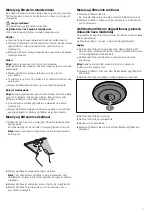 Preview for 7 page of Bosch DUL63CA20T Instruction Manual