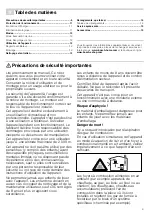 Preview for 9 page of Bosch DUL63CC55 Instruction Manual