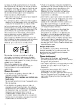 Preview for 10 page of Bosch DUL63CC55 Instruction Manual