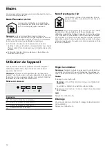 Preview for 12 page of Bosch DUL63CC55 Instruction Manual