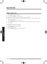 Preview for 40 page of Bosch DV52J8060E series User Manual