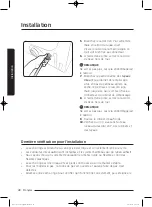 Preview for 92 page of Bosch DV52J8060E series User Manual