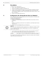 Preview for 50 page of Bosch DVA-08E Quick Installation Manual