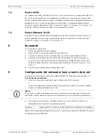 Preview for 112 page of Bosch DVA-08E Quick Installation Manual