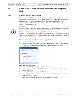 Preview for 113 page of Bosch DVA-08E Quick Installation Manual