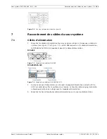 Preview for 141 page of Bosch DVA-08E Quick Installation Manual