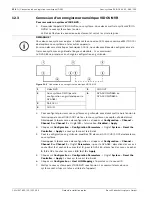 Preview for 158 page of Bosch DVA-08E Quick Installation Manual