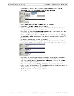 Preview for 187 page of Bosch DVA-08E Quick Installation Manual