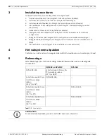 Preview for 204 page of Bosch DVA-08E Quick Installation Manual