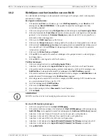 Preview for 212 page of Bosch DVA-08E Quick Installation Manual