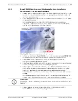 Preview for 215 page of Bosch DVA-08E Quick Installation Manual