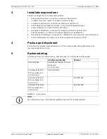 Preview for 335 page of Bosch DVA-08E Quick Installation Manual