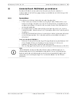 Preview for 343 page of Bosch DVA-08E Quick Installation Manual