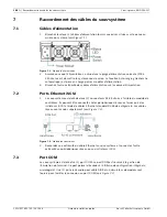 Preview for 100 page of Bosch DVA-12T Quick Installation Manual