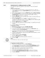 Preview for 126 page of Bosch DVA-12T Quick Installation Manual