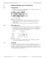 Preview for 144 page of Bosch DVA-12T Quick Installation Manual