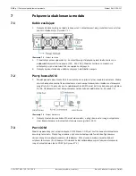 Preview for 166 page of Bosch DVA-12T Quick Installation Manual