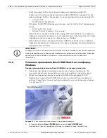 Preview for 218 page of Bosch DVA-12T Quick Installation Manual