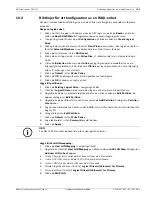 Preview for 235 page of Bosch DVA-12T Quick Installation Manual