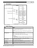 Preview for 13 page of Bosch DVAS Instruction Manual