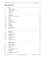 Preview for 3 page of Bosch DVR 440 Installation And Operation Manual