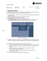 Preview for 2 page of Bosch DVR 600 Series Release Notes