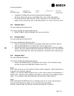 Preview for 5 page of Bosch DVR 600 Series Release Notes