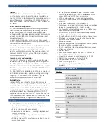 Preview for 2 page of Bosch DVR 630 Series Quick Manual