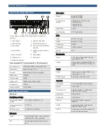 Preview for 3 page of Bosch DVR 630 Series Quick Manual