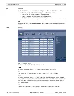 Preview for 54 page of Bosch DVR 670 Series Installation And Operation Manual