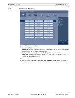 Preview for 57 page of Bosch DVR 670 Series Installation And Operation Manual