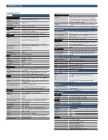 Preview for 2 page of Bosch DVR 670 Series Specifications