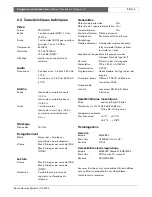 Preview for 23 page of Bosch DVR1B1161 - Eazeo Digital Video Recorder Installation Instructions Manual