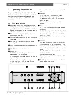 Preview for 11 page of Bosch DVR4C Series Installation Manual