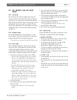 Preview for 13 page of Bosch DVR4C Series Installation Manual