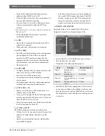 Preview for 17 page of Bosch DVR4C Series Installation Manual