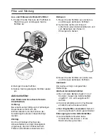 Preview for 7 page of Bosch DWA061450 Operating Instructions Manual