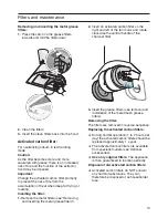 Preview for 13 page of Bosch DWA061450 Operating Instructions Manual