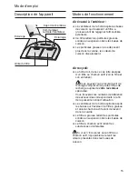 Preview for 15 page of Bosch DWA061450 Operating Instructions Manual