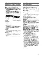 Preview for 17 page of Bosch DWA061450 Operating Instructions Manual