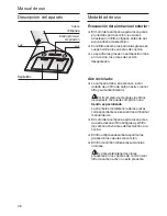 Preview for 26 page of Bosch DWA061450 Operating Instructions Manual