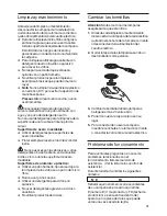 Preview for 31 page of Bosch DWA061450 Operating Instructions Manual