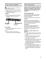 Preview for 35 page of Bosch DWA061450 Operating Instructions Manual