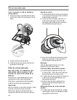 Preview for 36 page of Bosch DWA061450 Operating Instructions Manual