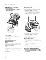 Preview for 42 page of Bosch DWA061450 Operating Instructions Manual